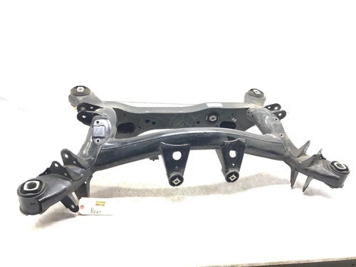2016-2020 BMW 428i 430i F36 2.0L GRAN COUPE REAR SUBFRAME CARRIER OEM used OEM subframe and crossmember