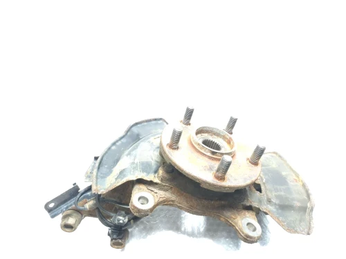 2010 Lexus Front Left/Driver With Hub Used OEM Steering Knuckle Spindle