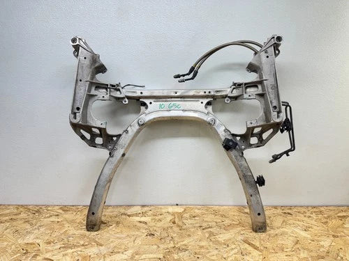 2004-2010 BMW E60 E63 E64 Front Engine Carrier Crossmember Subframe Used OEM Subframes & Crossmembers used OEM subframe and