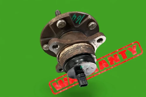 2011 Lexus GS450h Front Left/Driver With Hub With Bearing Used OEM Steering Knuckle Spindle