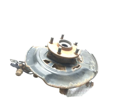 2010 Lexus Front Right/Passenger With Hub Used OEM Steering Knuckle Spindle