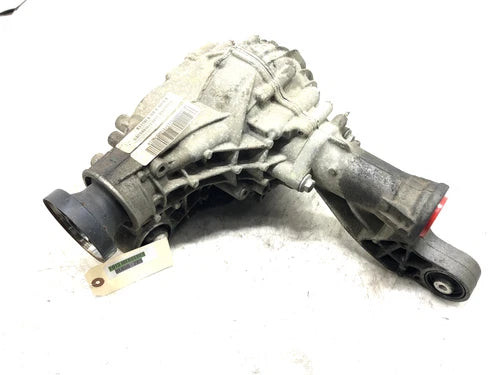 2013-2016 MERCEDES GL450 X166 AWD FRONT DIFFERENTIAL OEM 199K used OEM front differential carrier assembly