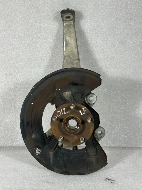 2015-2023 Lexus RC300 Front Left/Driver AWD With Hub Used OEM Steering Knuckle Spindle