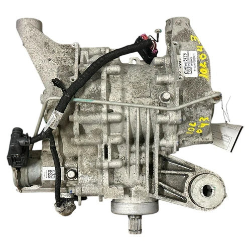 2019 Cadillac XT4 2.0L Rear Carrier 19 20 21 22 23 24 84535726 Used OEM Rear Differential Carriers used OEM rear differential