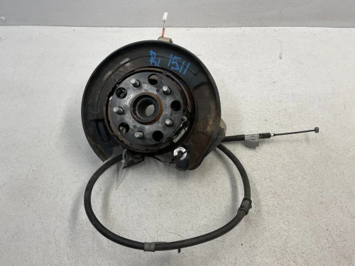 2014-2015 Lexus IS250 Rear Left/Driver With Hub Used OEM Steering Knuckle Spindle