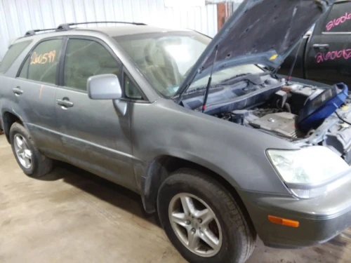 1999-2003 Lexus RX300 2162108 Front Right/Passenger AWD Used OEM Steering Knuckle Spindle