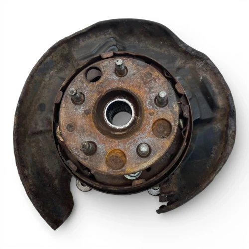 2002-2010 Lexus SC430 4230524030 Rear Right/Passenger With Hub Used OEM Steering Knuckle Spindle