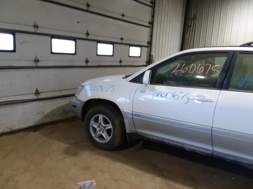 1999-2003 Lexus RX300 2163586 Front Left/Driver AWD Used OEM Steering Knuckle Spindle