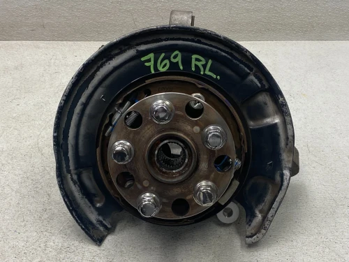 2014-2016 Lexus IS250 Rear Left/Driver With Hub Used OEM Steering Knuckle Spindle