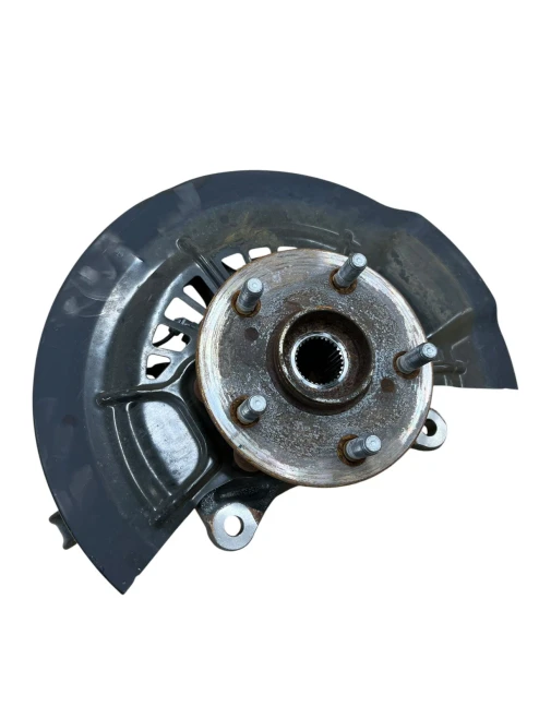 2019-2023 Lexus ES300h Front Left/Driver FWD With Hub Used OEM Steering Knuckle Spindle