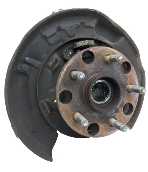 2006-2009 Lexus IS350 Rear Right/Passenger With Bearing Used OEM Steering Knuckle Spindle