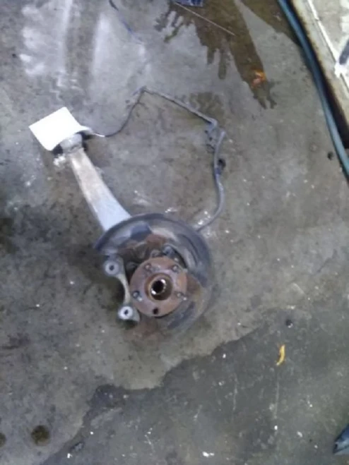 2006-2009 Lexus IS250 Front Right/Passenger Used OEM Steering Knuckle Spindle