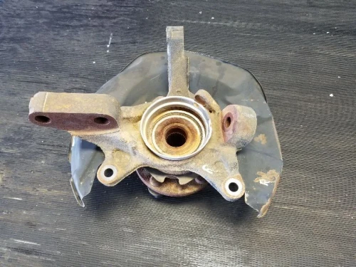 1999-2003 Lexus RX300 Front Right/Passenger Used OEM Steering Knuckle Spindle
