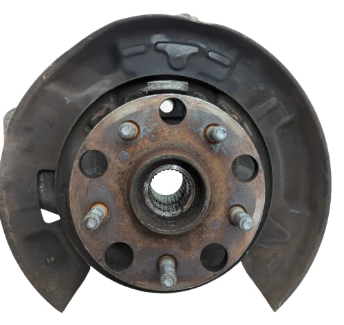 2006-2013 Lexus IS250 Rear Left/Driver RWD Used OEM Steering Knuckle Spindle