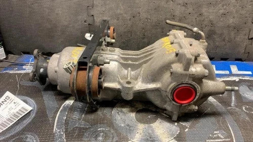 2008-2015 Nissan Rogue Rear AWD 5.173 Ratio Used OEM Rear Differential Carriers used OEM rear differential carrier assembly