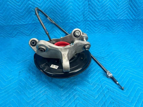 2013-2023 Lexus Rear Right/Passenger With Hub Used OEM Steering Knuckle Spindle