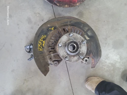 2010-2015 Lexus RX450h 2159605 Front Left/Driver Used OEM Steering Knuckle Spindle
