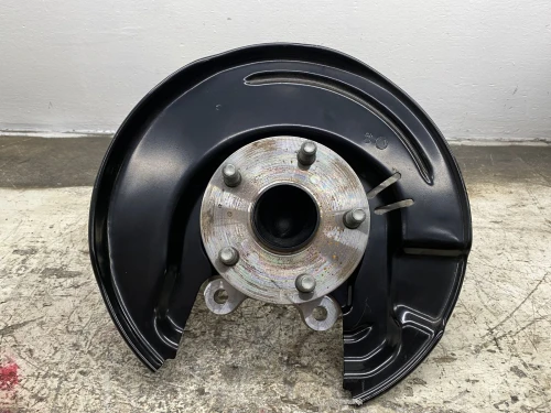2024-2025 Lexus Rear Left/Driver FWD With Hub Used OEM Steering Knuckle Spindle