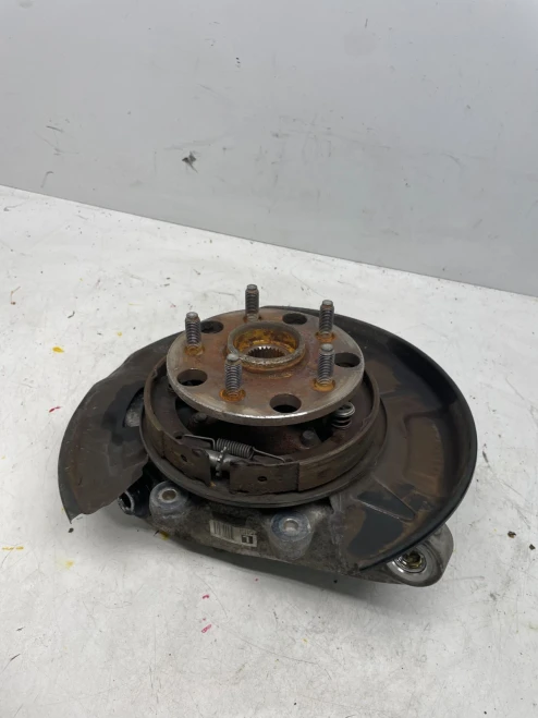 2006-2013 Lexus IS350 Rear Left/Driver RWD With Hub Used OEM Steering Knuckle Spindle