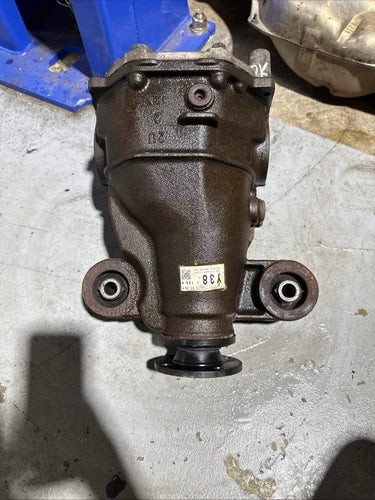 2013-2016 Scion Frs Rear Differential Diff Carrier Y38 Used OEM Rear Differential Carriers used OEM rear differential carrier
