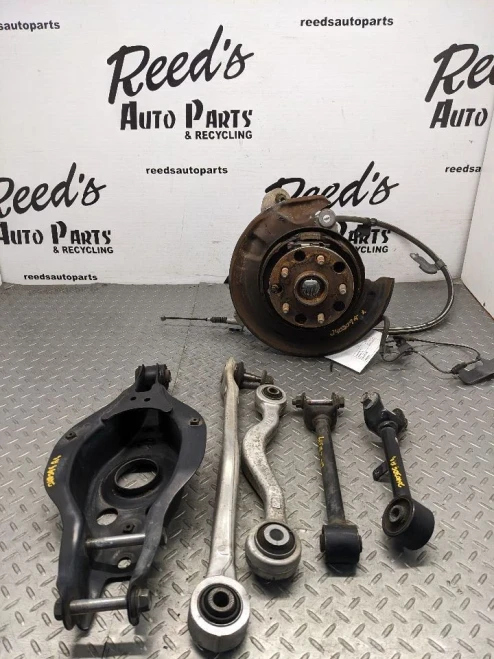 2014-2020 Lexus IS250 1177846 Rear Left/Driver Used OEM Steering Knuckle Spindle