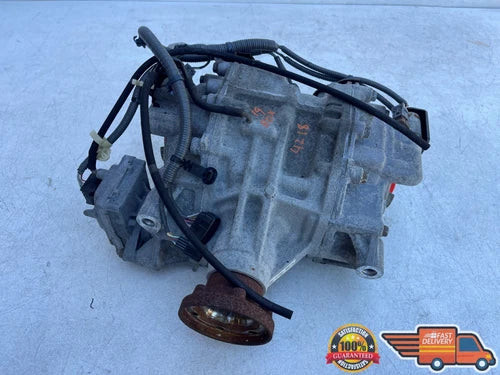 2019-2021 Acura Rdx AWD Rear Axle Used OEM Rear Differential Carriers used OEM rear differential carrier assembly