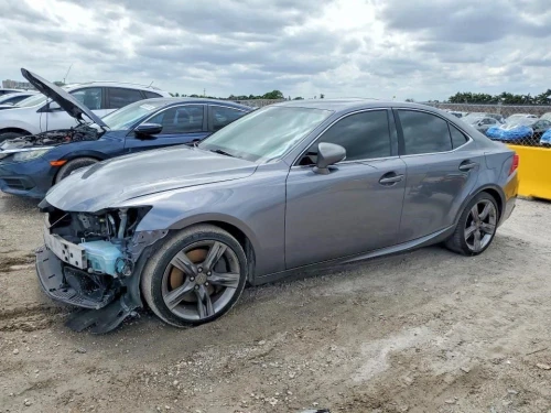 2006-2020 Lexus IS350 Front Left/Driver RWD Used OEM Steering Knuckle Spindle