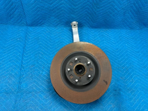 2013-2023 Lexus Front Left/Driver RWD With Hub Used OEM Steering Knuckle Spindle