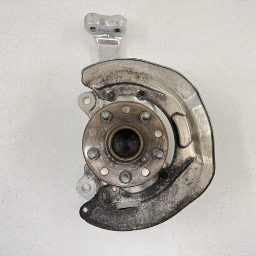 2007-2017 Lexus LS460 Front Right/Passenger RWD With Hub With Bearing Used OEM Steering Knuckle Spindle