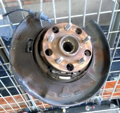 2006-2012 Lexus IS250 Rear Right/Passenger Used OEM Steering Knuckle Spindle