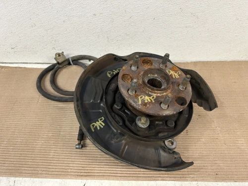 2001-2005 Lexus IS300 Rear Right/Passenger With Hub With Bearing Used OEM Steering Knuckle Spindle