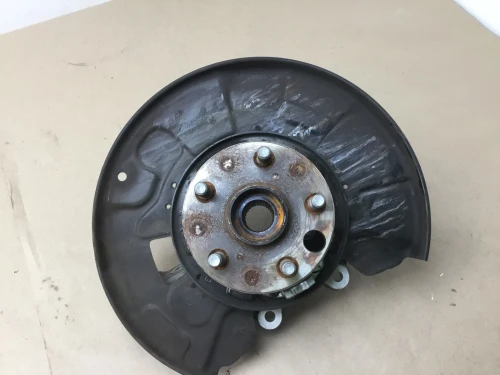 2018-2021 Lexus LC500 Rear Right/Passenger RWD With Hub Used OEM Steering Knuckle Spindle