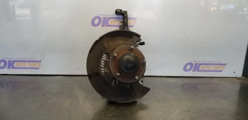 Lexus LX570 Front Left/Driver 4WD Used OEM Steering Knuckle Spindle