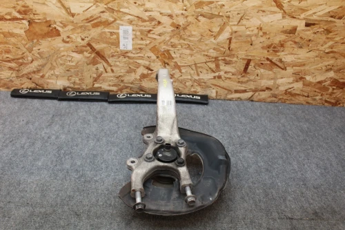 2016-2017 Lexus 4320253010 Front Left/Driver With Hub With Bearing Used OEM Steering Knuckle Spindle