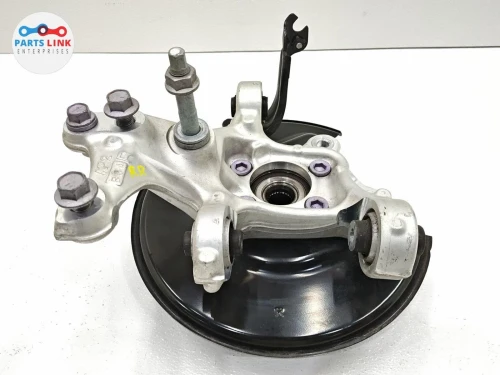 2022 Lexus NX350 Rear Right/Passenger AWD With Hub Used OEM Steering Knuckle Spindle