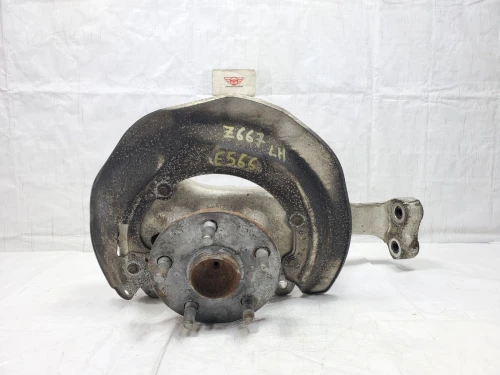 2007-2017 Lexus LS460 4320259075 Front Left/Driver RWD With Hub Used OEM Steering Knuckle Spindle