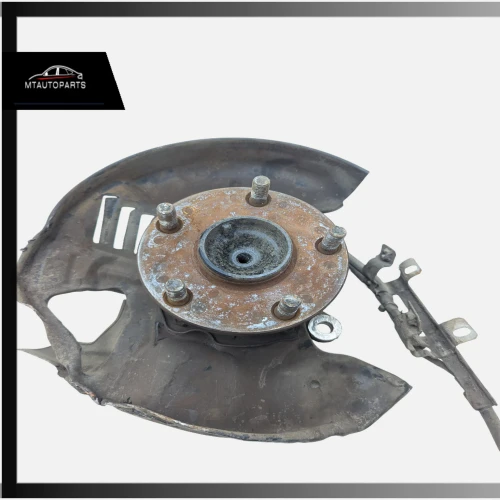 1995-2000 Lexus SC400 Front Left/Driver Used OEM Steering Knuckle Spindle