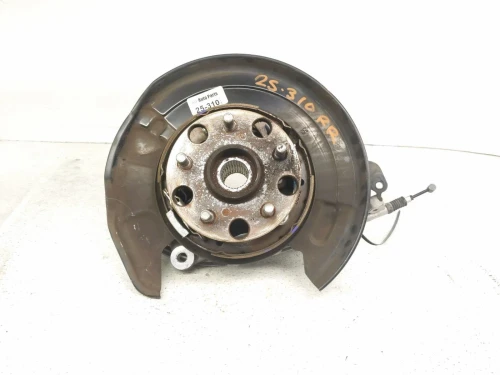 2016-2017 Lexus 4230430130 Rear Right/Passenger With Hub With Bearing Used OEM Steering Knuckle Spindle