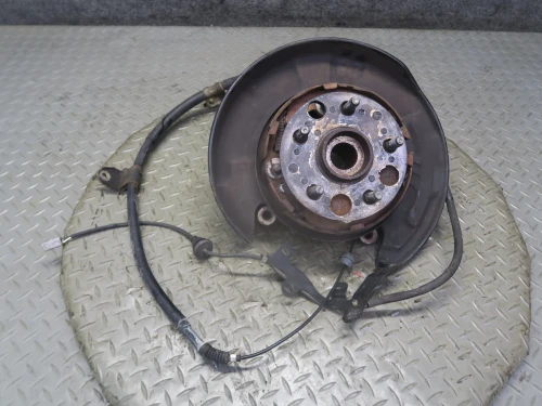 1992-2000 Lexus SC400 Rear Right/Passenger RWD With Hub Used OEM Steering Knuckle Spindle