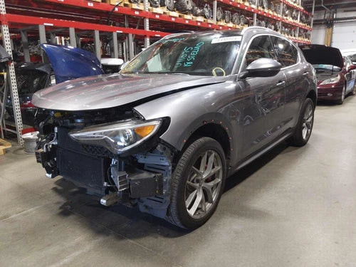 2018 Alfa Romeo Stelvio 2.0L Front Carrier Differential Used OEM Front Differential Carriers used OEM front differential