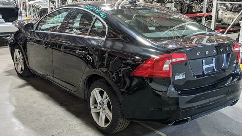 2015 Volvo S60 2.5L Rear Carrier Differential 36002053 78,644 Mi 14 16 Used OEM Rear Differential Carriers used OEM rear