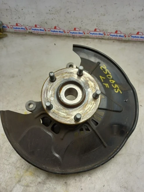 2015-2021 Lexus NX300 Front Left/Driver Used OEM Steering Knuckle Spindle