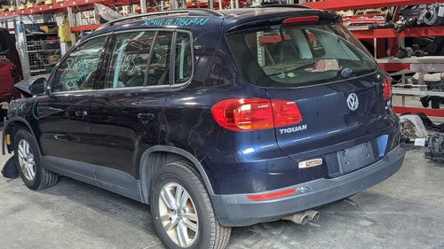 2016 Volkswagen Tiguan Rear Carrier Differential Jvz 0AY525010N Mi Used OEM Rear Differential Carriers used OEM rear