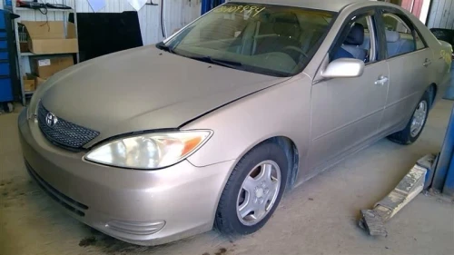 2002-2003 Lexus ES300 10289910 Front Left/Driver Used OEM Steering Knuckle Spindle