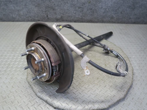 2010-2013 Lexus GX460 Rear Right/Passenger AWD With Hub Used OEM Steering Knuckle Spindle