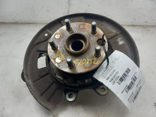 2007-2017 Lexus LS460 Rear Right/Passenger RWD Used OEM Steering Knuckle Spindle