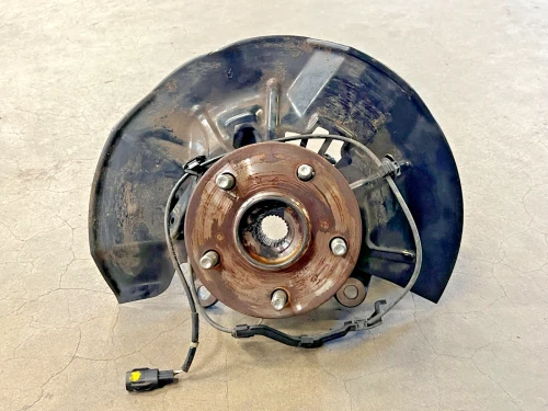 2019-2025 Lexus UX200 Front Right/Passenger FWD With Hub Used OEM Steering Knuckle Spindle