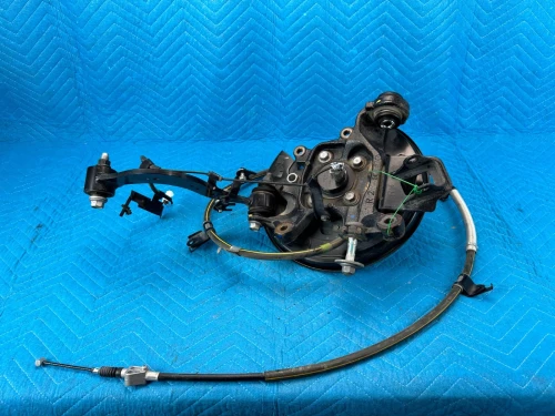 2010-2015 Lexus RX350 Rear Right/Passenger With Hub Used OEM Steering Knuckle Spindle