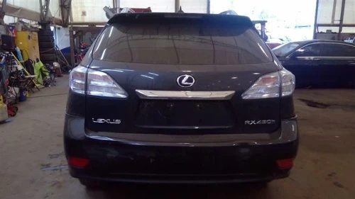 2010-2015 Lexus RX450h 6256946 Front Left/Driver Used OEM Steering Knuckle Spindle