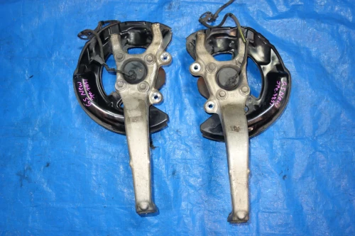 2007-2011 Lexus GS350 Front With Hub With Bearing Used OEM Steering Knuckle Spindle